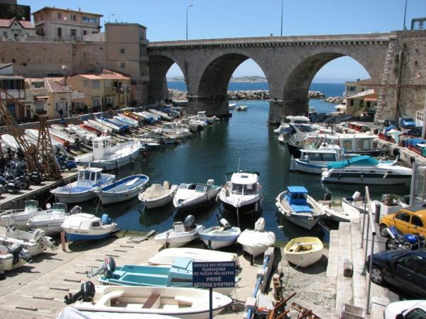 Vallon des Auffes